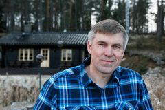Juha Marttila lähikuvassa
