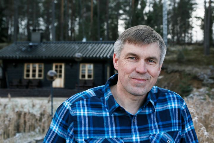 Juha Marttila lähikuvassa