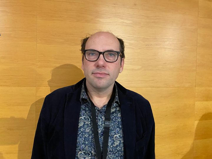 Professori Kristian Melin LUT-yliopistosta.