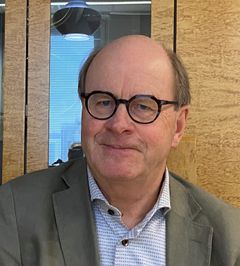 Ympäristösuojelun professori (emer.) Pekka Kauppi