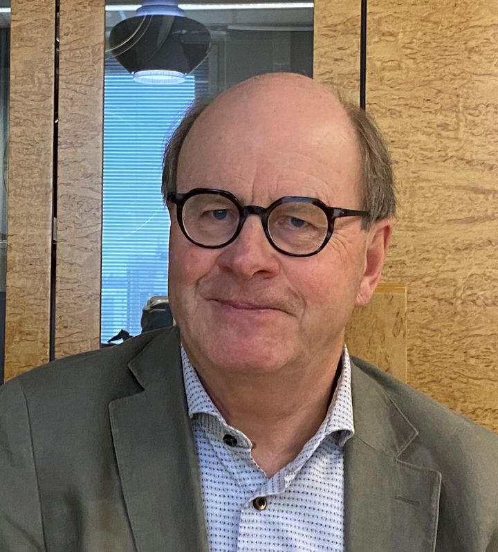 Ympäristösuojelun professori (emer.) Pekka Kauppi