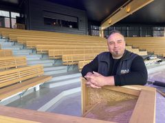 Hankkeen vetäjä Petri Ryynänen