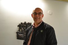 MTK:n metsävaltuuskunnan puheenjohtaja Mikko Tiirola.