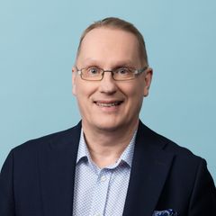 Taloustutkimus Oy:ssä tutkimuksen toteutuksesta vastannut tutkimusjohtaja Kari-Pekka Töyrylä.