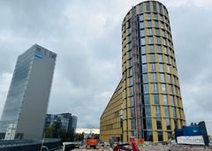 Keilaniemen portti, Espoo