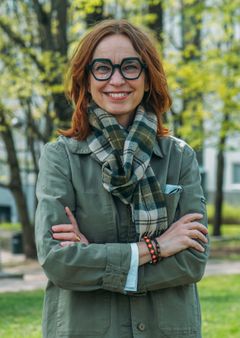 Neuvonantaja Terhi Koipijärvi.