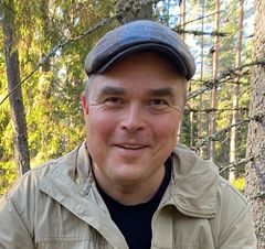 OP Pohjolan metsäpalvelupäällikön Petri Kortejärvi.