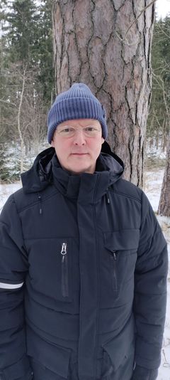 PTT:n vanhempi metsäekonomisti MMT Jani Laturi.