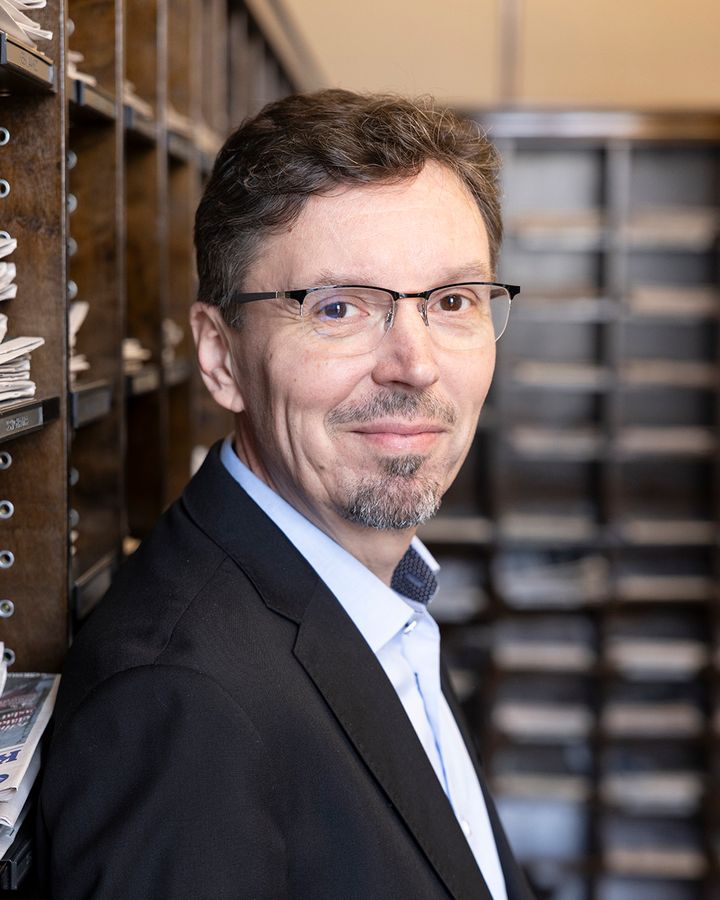 Kansanedustaja Vesa Kallio