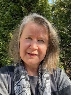 Metsänhoitotieteen tohtori Anneli Jalkanen.