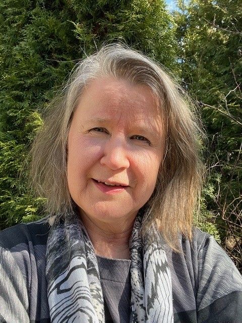 Metsänhoitotieteen tohtori Anneli Jalkanen.