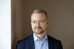 Teppo Säkkinen, johtaja Teknologiateollisuus