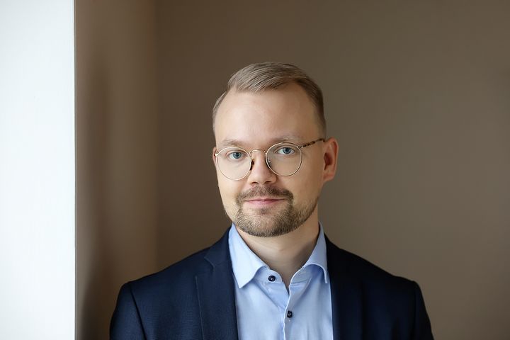 Teppo Säkkinen, johtaja Teknologiateollisuus