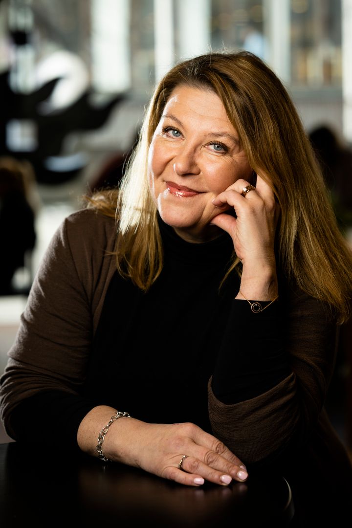 Mari Vaattovaara, kaupunkimaantieteen professori
