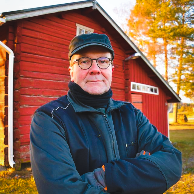Pekka Pesonen, kansliapäällikkö