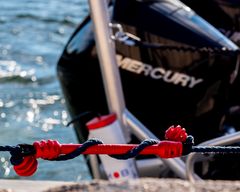 The Snubber product line includes Snubber Twist mooring compensator, Snubber Fender fastener and Snubber Pull rope for pulling and lifting. Snubber Twist was selected by the jury for the DAME Design Award 2021 competition shortlist.