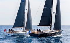 A total of 68 sailing boats were exported during the first 11 months of the year with a total value of almost EUR 164 million. Both the number of sailing boats and the customs value increased significantly from the previous year. Large sailing yachts are manufactured on the west coast of Finland by Nautor Swan and Baltic.