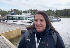 Aiomme raportoida sekä tapahtumasta Saaristomerellä että italialaisille uusista venebrändeistä, kertoo Chiara Riveruzzi.