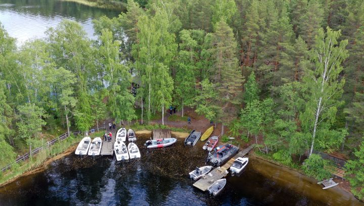 Veneilyharrastuksen suosiosta kertoo vilkkaana jatkunut käytettyjen veneiden kauppa, joka kasvoi peräti 12 %.