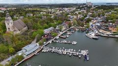 Naantalin venemessut kokoaa yhteen venealan yrityksiä, veneilijöitä ja saaristosta kiinnostuneita kävijöitä avaamaan Saaristomeren uuden veneilykauden.