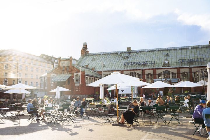 Hietalahden kauppahalli