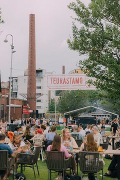 Teurastamolla järjestetään kesällä 24 keskiviikkokeikkoja.