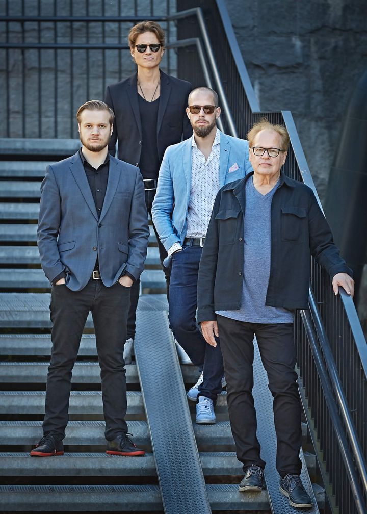 Eero Koivistoinen Quartet