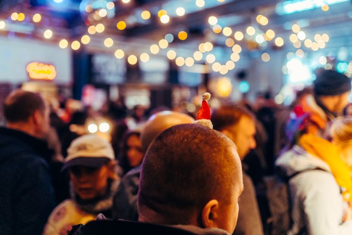 Teurastamon joulumarkkinat kuuluvat monen helsinkiläisen jouluun.