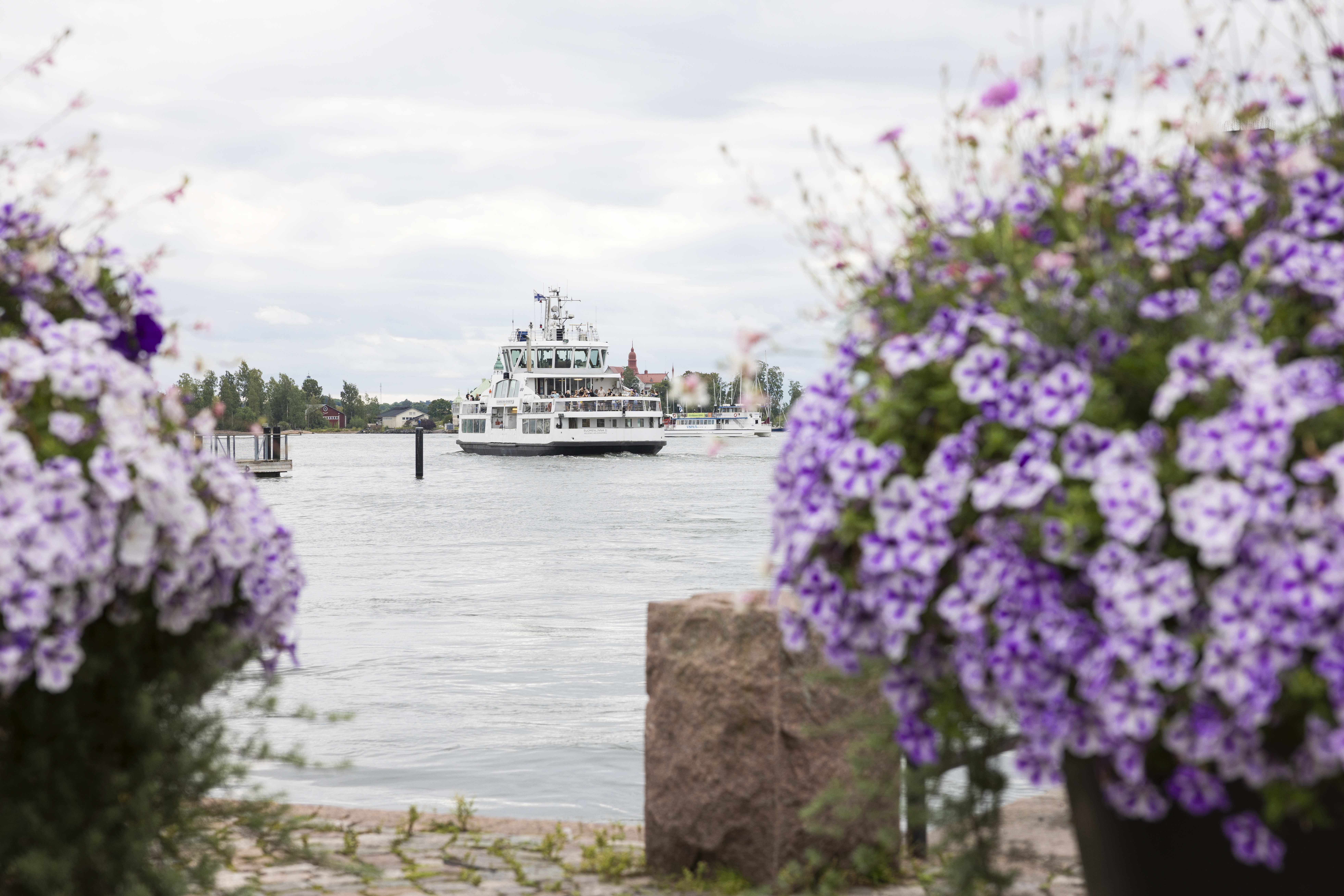 Uusi aamufestivaali elävöittää Helsingin Lyypekinlaituria