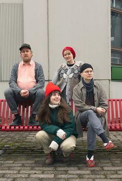 Teurastamo Jazz käynnistyy AINON-yhtyeen suositulla lastenkonsertilla.