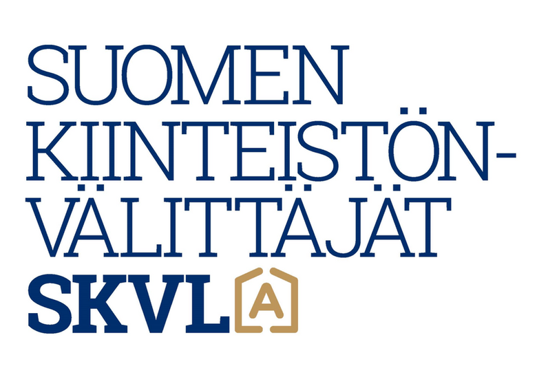 Suomen Kiinteistönvälittäjät ry:n logo