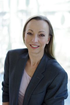 Suomen Kiinteistönvälittäjät SKVL ry:n uusi toimitusjohtaja Maria-Elena Ehrnrooth.