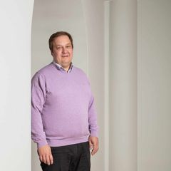 Suomen Kiinteistönvälittäjät ry:n hallituksen uusi puheenjohtaja Jouni Paasio.