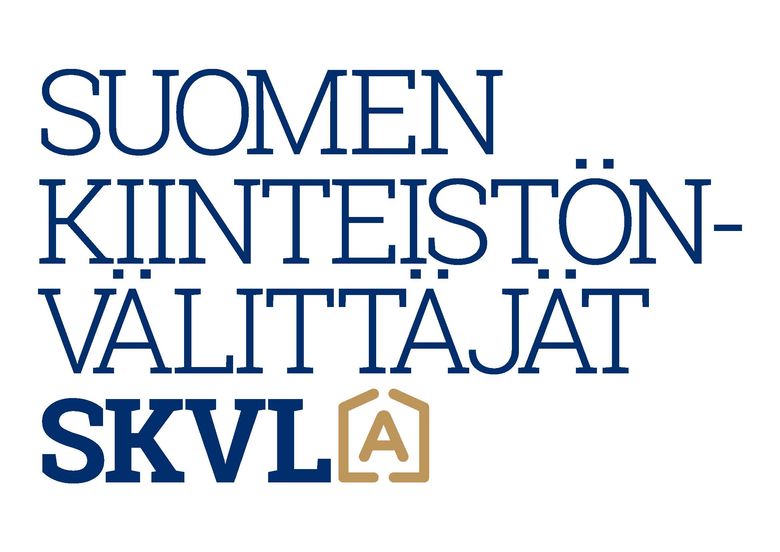 Suomen Kiinteistönvälittäjät ry logo
