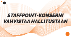StaffPoint-konsernin vahvistaa hallitustaan