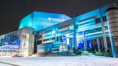 Tampere-talo on kongressin pitopaikka