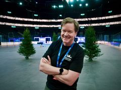 Tero Kyckling Business Tampereesta oli rakentamassa jo tammikuussa järjestettyä hackathonia.