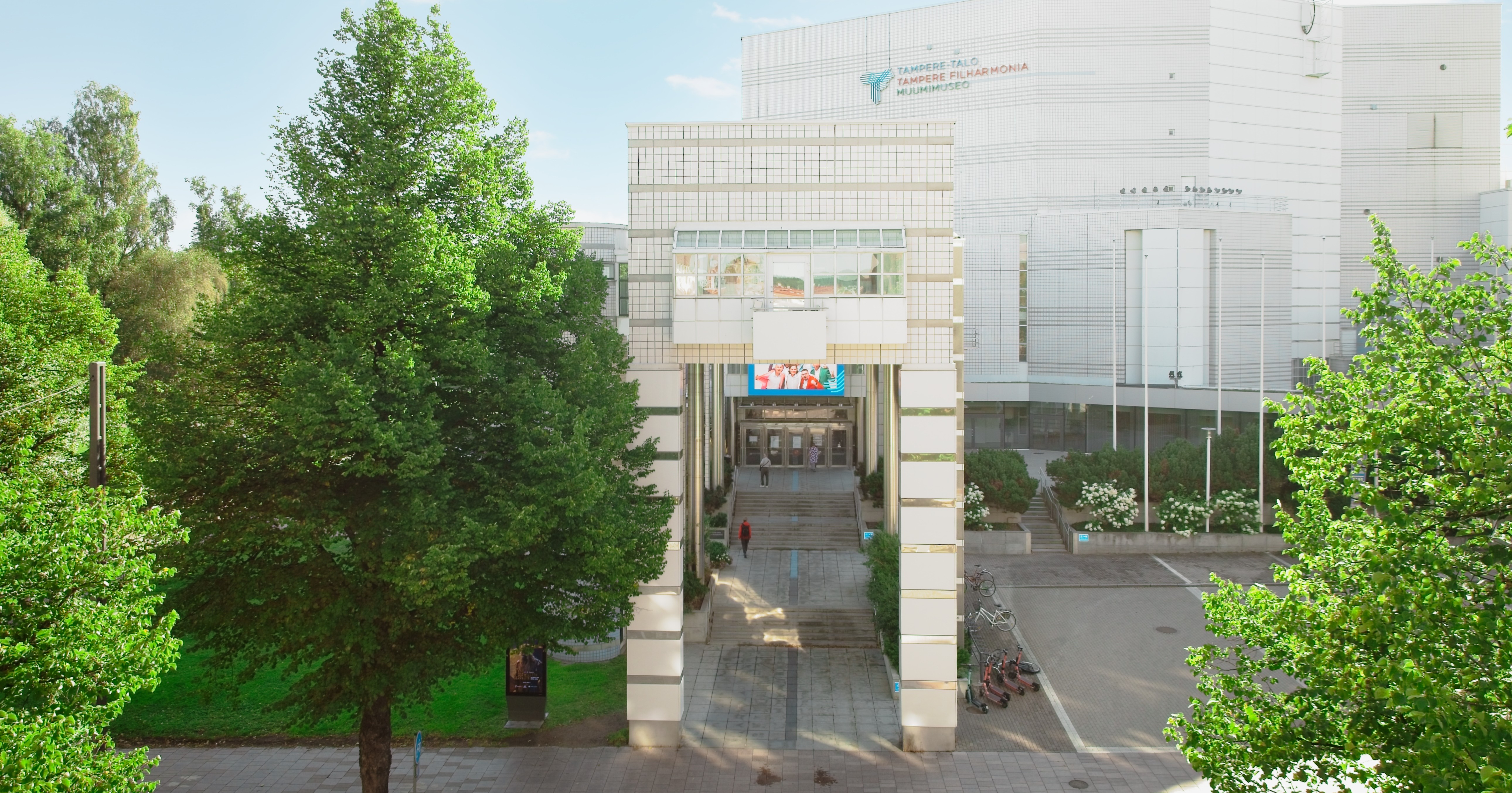 Kansainvälinen kuvankäsittelykonferenssi saapuu Tampereelle vuonna 2026