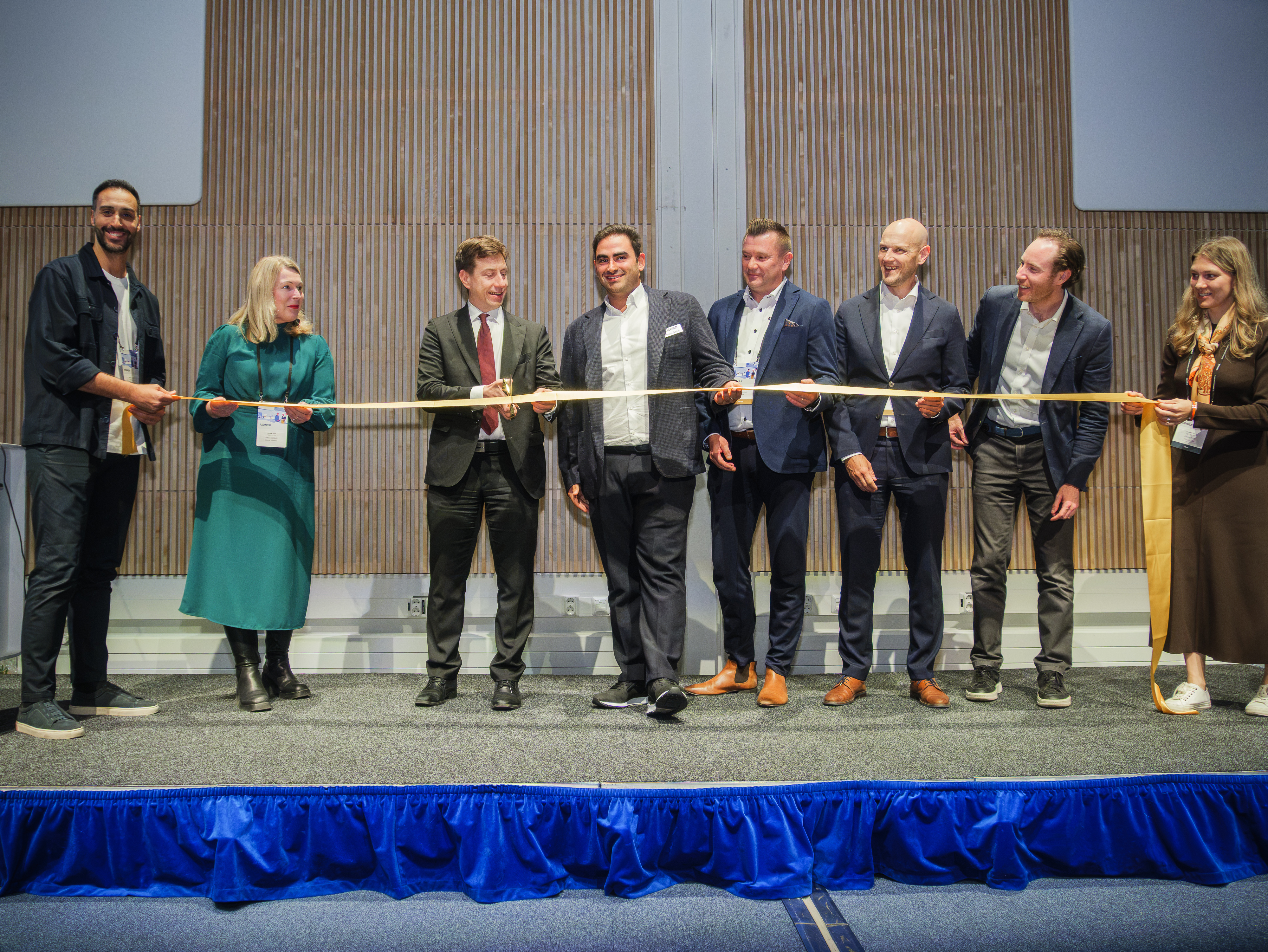 Kansainvälinen teknologiakeskus Tech Hub Finland aloitti Tampereella