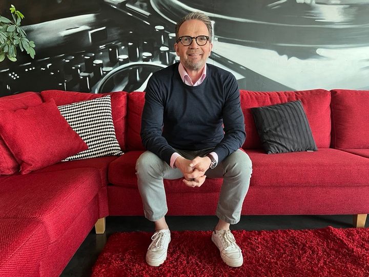 Veikkauksen varatoimitusjohtaja Velipekka Nummikoski