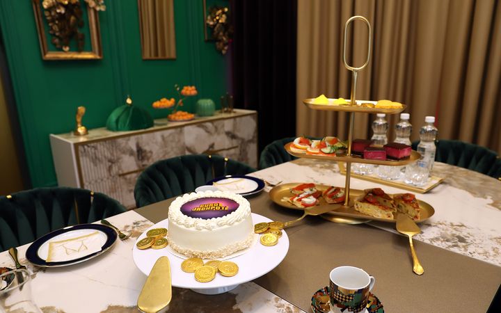 Tällaiset tarjoilut odottavat lappenrantalaista voittajaa, mikäli hän saapuu Miljonäärisalonkiin.