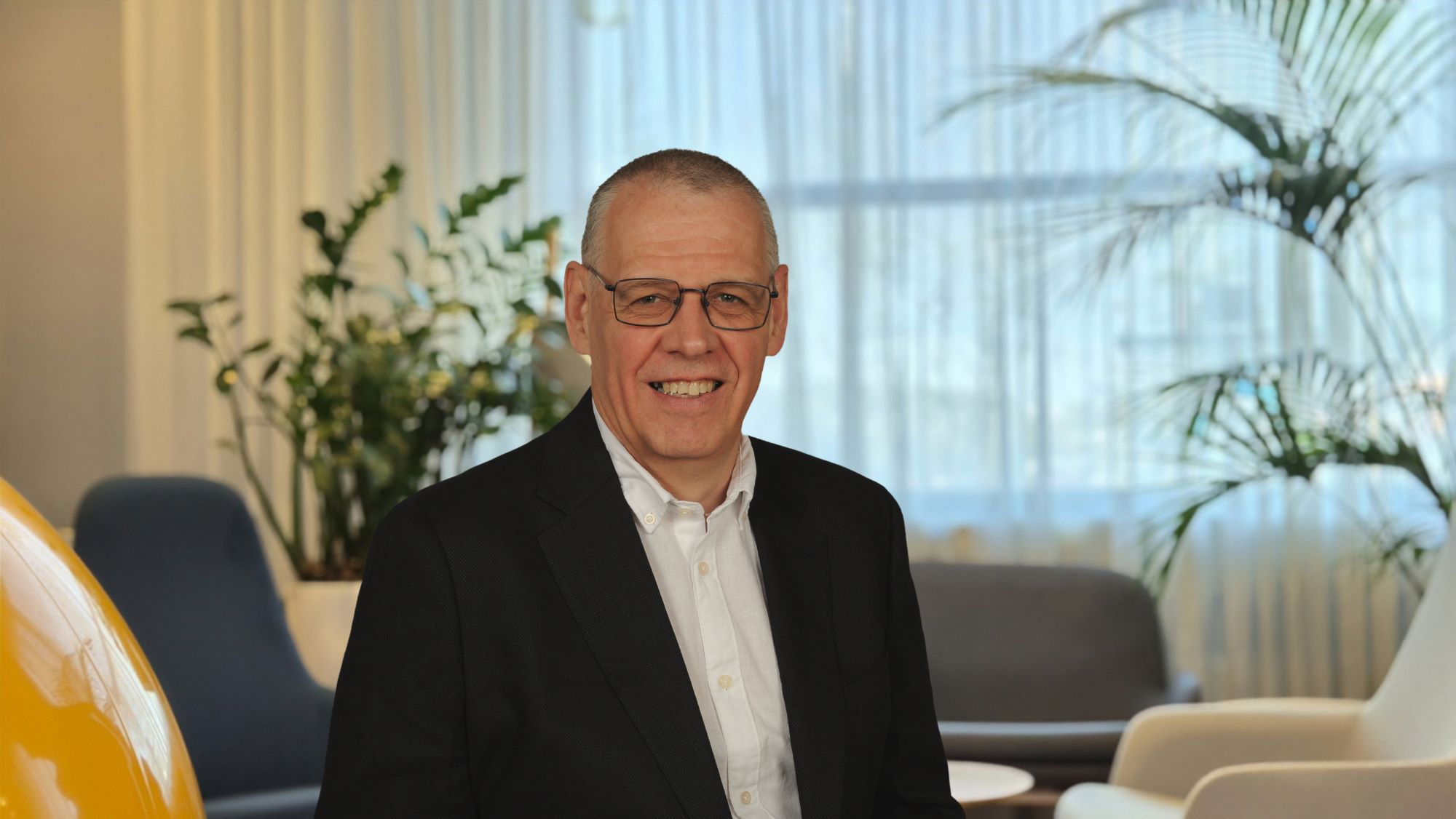 Chris Armes Veikkauksen uudeksi teknologiajohtajaksi