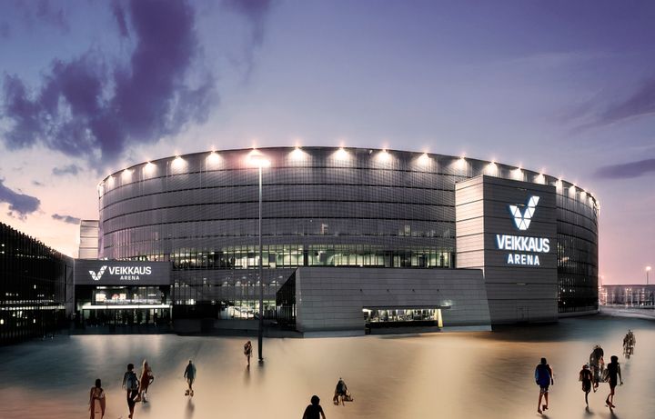 Veikkaus Arena