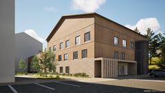 Kuva: Uuleo Arkkitehdit