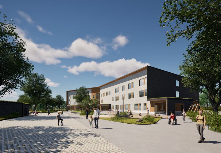 Kuva: Arkkitehtitoimisto Perko