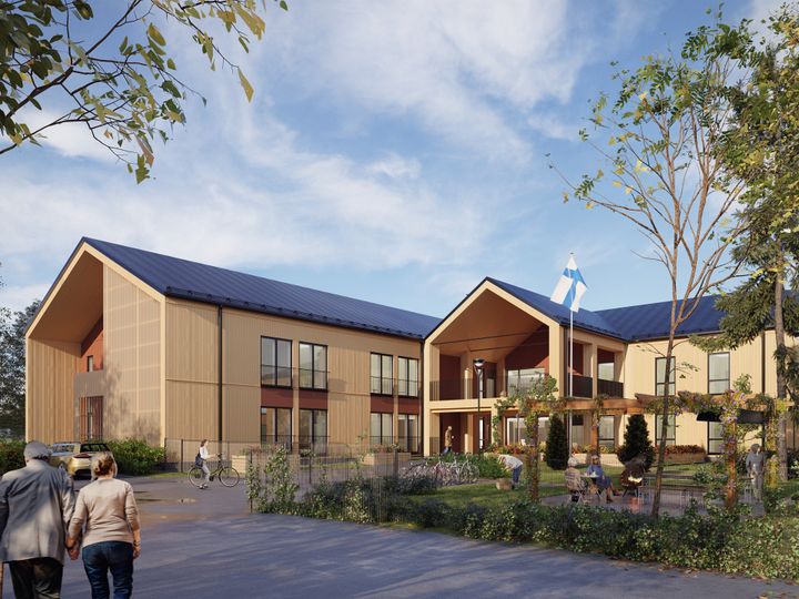 Kuva: Arco Architecture Company