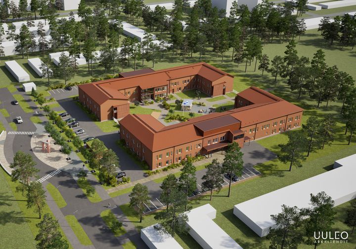 Kuva: Uuleo Arkkitehdit