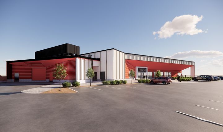 Kuva: Arkkitehtitoimisto Graadi