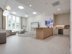 Älykoti tarjoaa opiskelijoille ainutlaatuisen käsityksen tulevaisuuden teknologian integroimisesta arkielämään.
