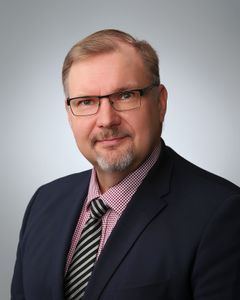 Professori Juha-Pekka Junttila.